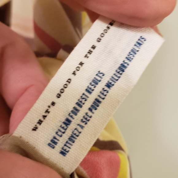 Leifsdottir Sleeveless Silk Shirt Anthropologie - Picture 6 of 6